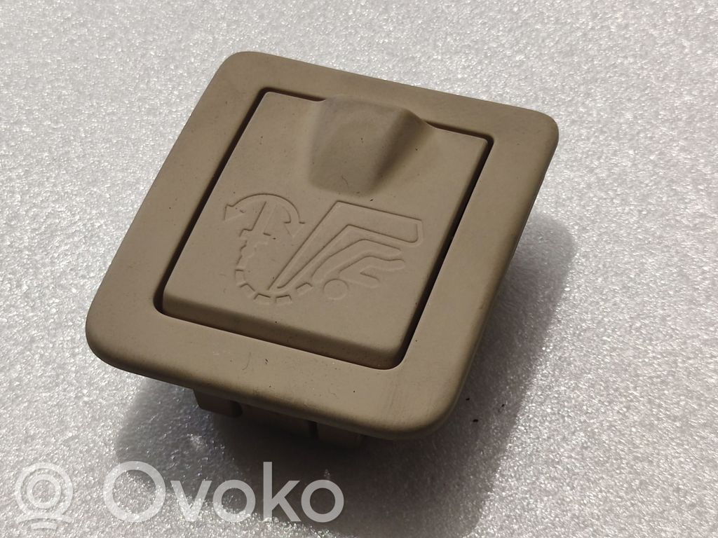 Audi A8 S8 D4 4H ISOFIX cover cap 