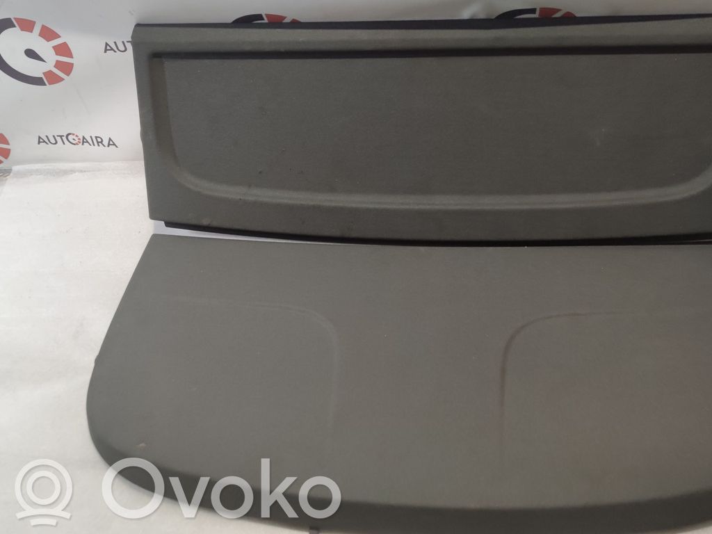 Audi A7 S7 4G Parcel shelf 