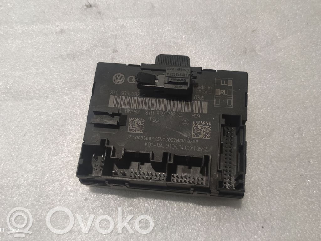 Audi S5 Door control unit/module 