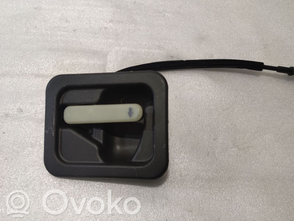 Audi S5 Tailgate/trunk/boot exterior handle 