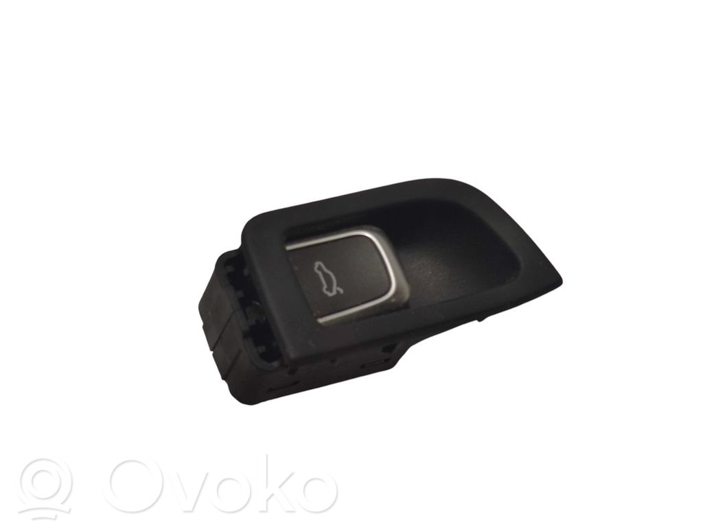Audi S5 Tailgate/boot open switch button 