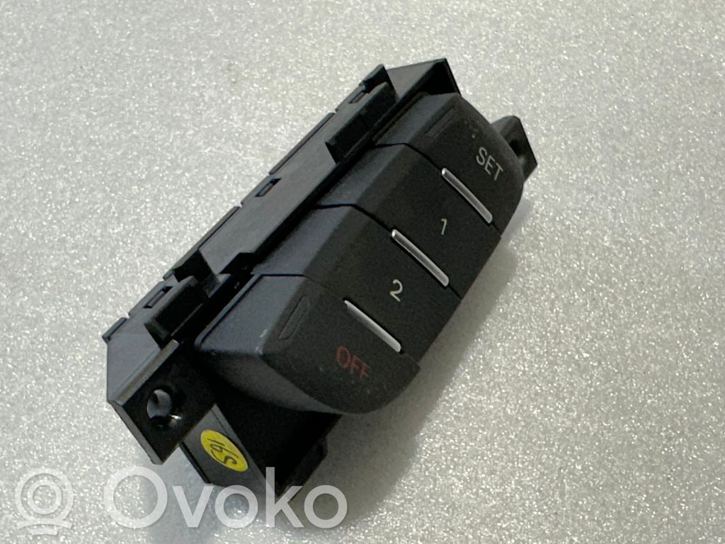 Audi A7 S7 4G Interruptor de memoria del asiento 