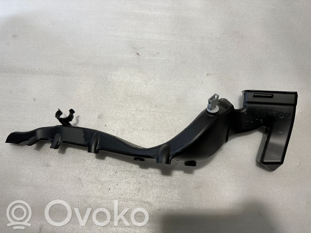 Volvo S60 Ohjaamon sisäilman ilmakanava 