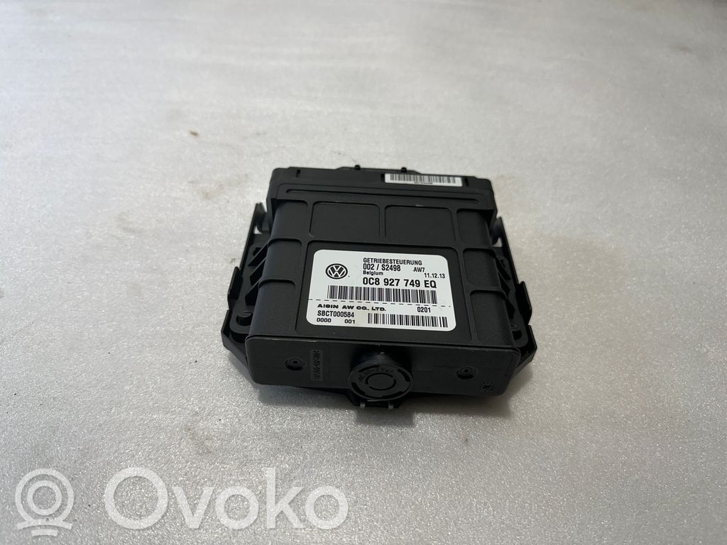 Sterownik / Moduł parkowania PDC   0C8927749,0C8927749EQ