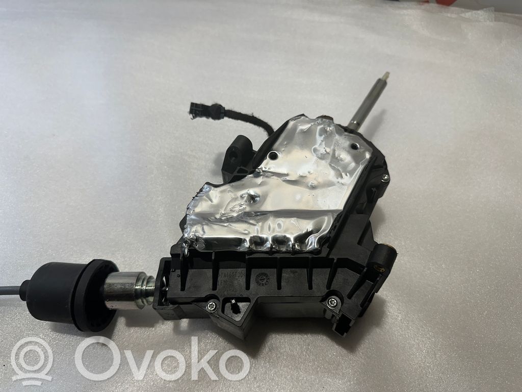 Porsche Cayenne (92A) Selector de viteze/schimbător de viteze (interior) 