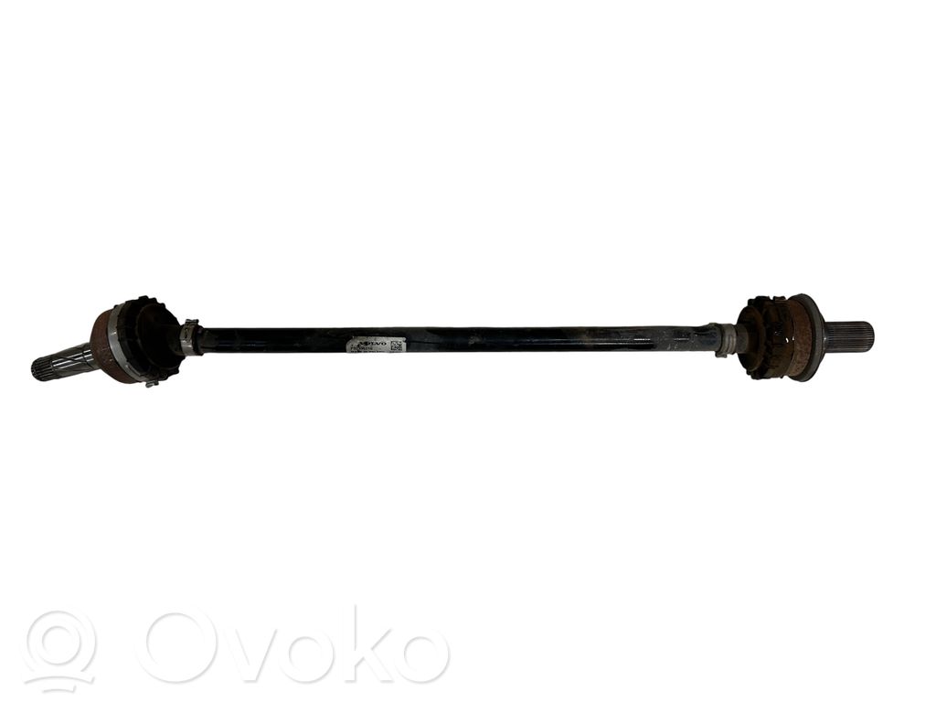 Volvo S60 Eje de transmisión trasero 