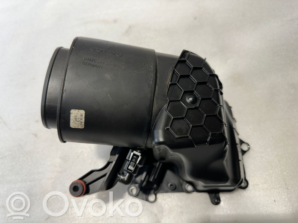 Volvo XC90 Rezonator / Dolot powietrza 