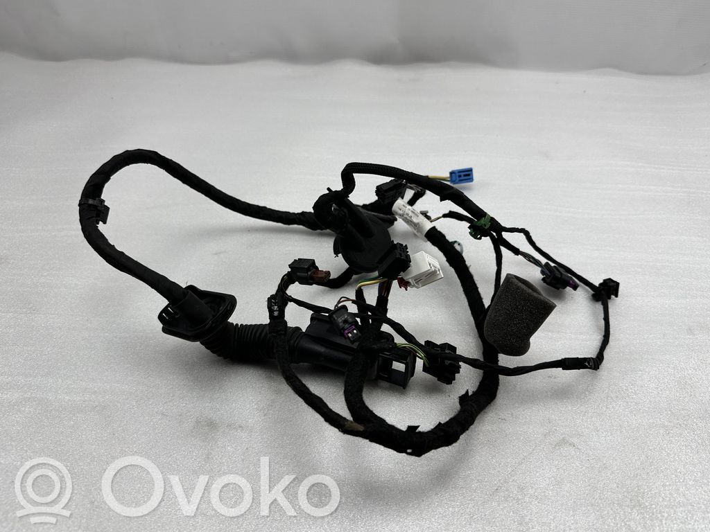 Audi Q7 4M Cableado de puerta delantera 