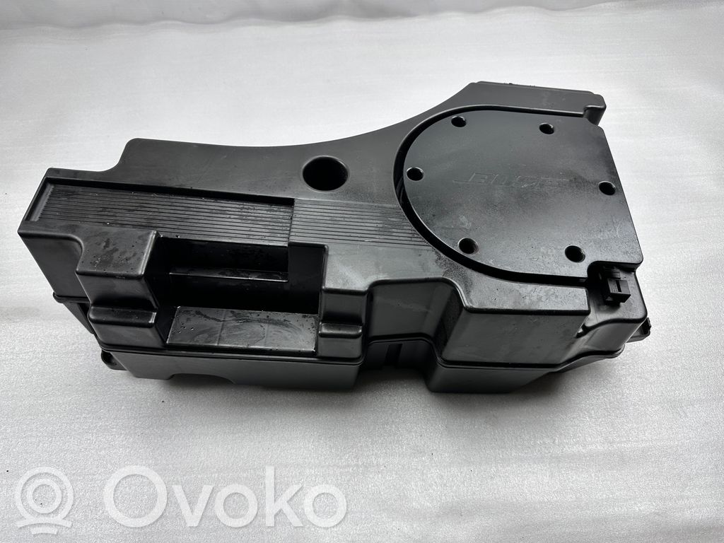 Audi Q7 4M Altavoz subwoofer 