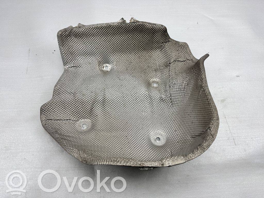 Audi A8 S8 D4 4H Protección térmica del escape 