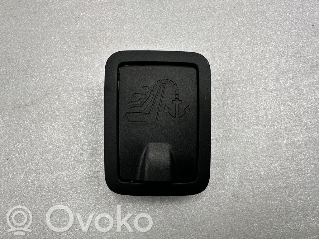 Audi A6 S6 C7 4G Cubierta ISOFIX 