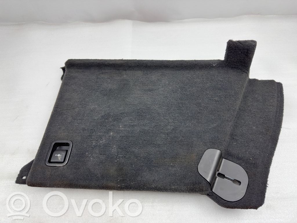 BMW X6 F16 Trunk/boot lower side trim panel 