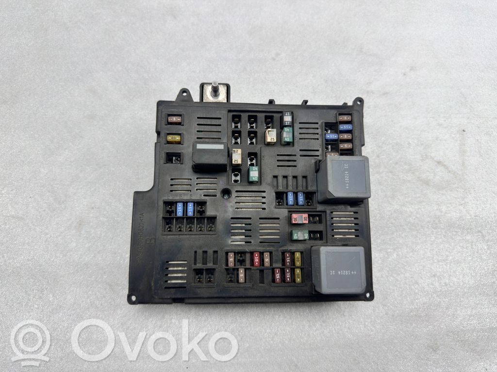 Volvo XC60 Fuse box set 
