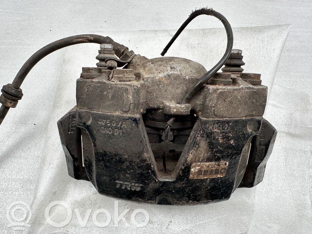 Передний суппорт   8780A,4750A