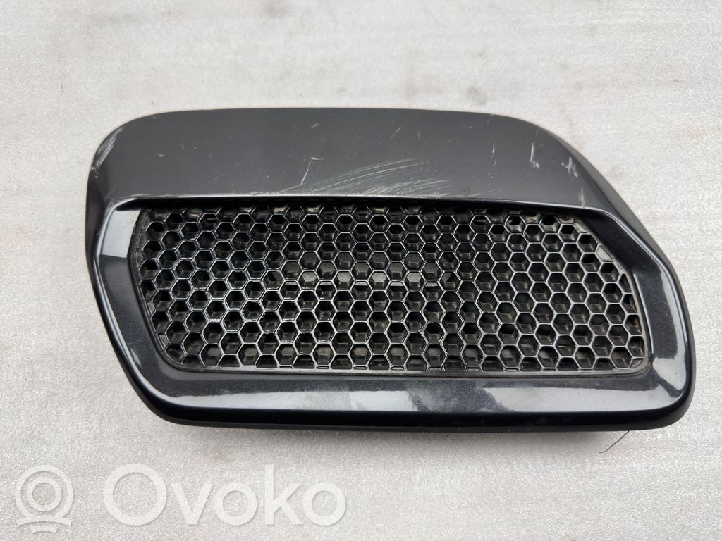 Ford Mustang VI Kratka wlotu powietrza na maskę 
