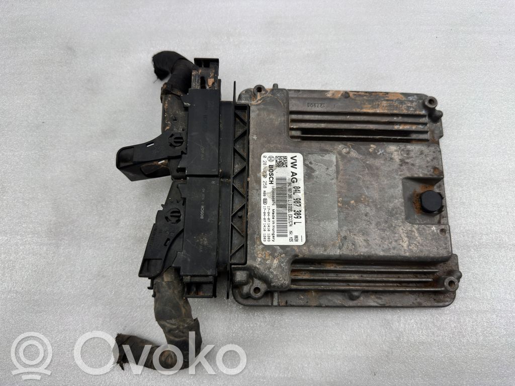 Audi A5 Engine control unit/module 