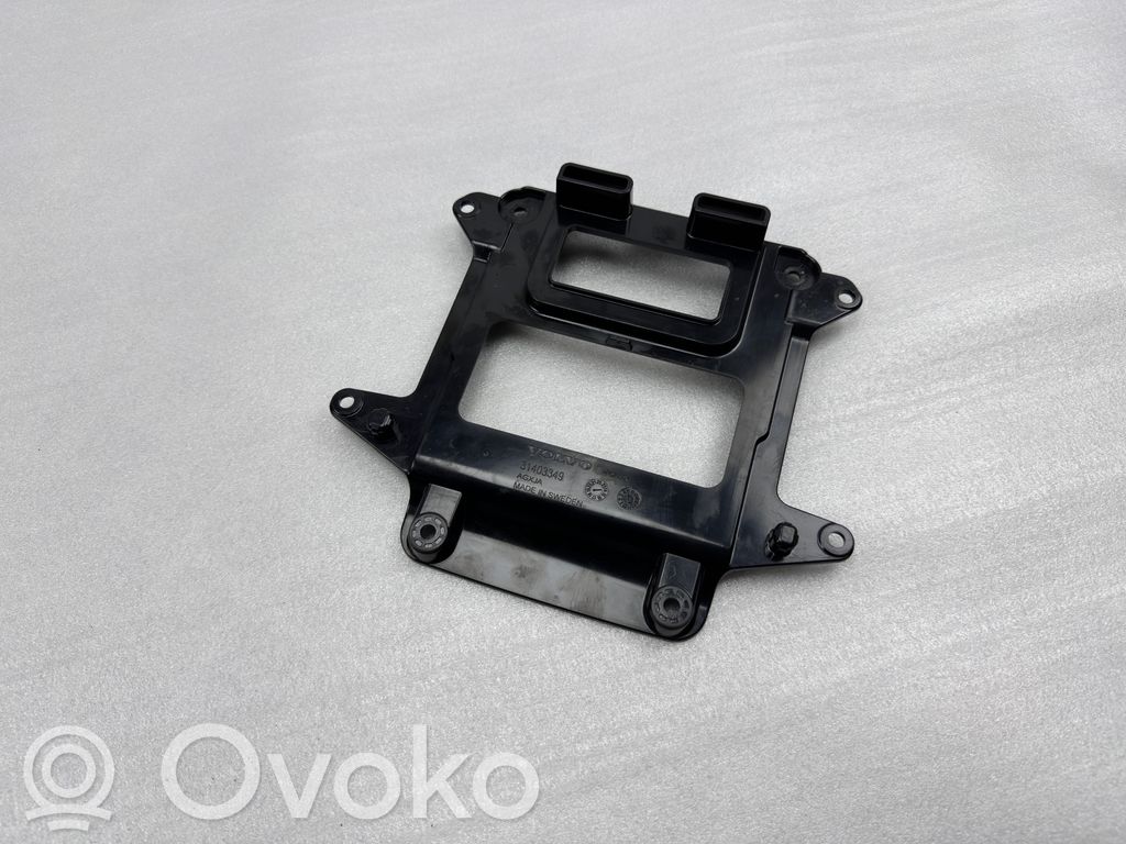 Volvo XC90 Radio/GPS head unit trim 