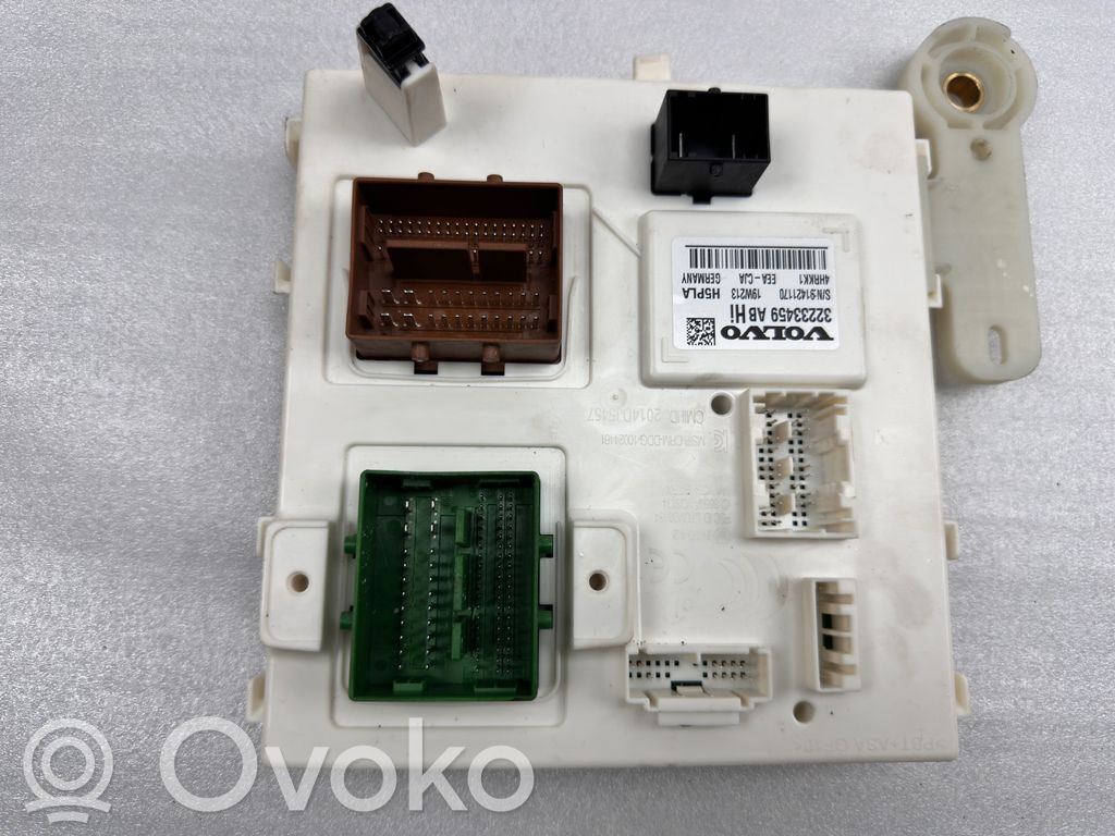 Volvo XC90 Comfort/convenience module 
