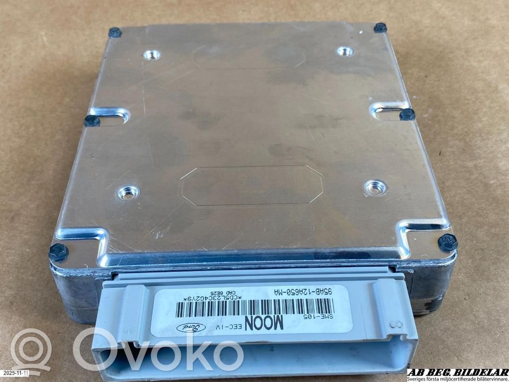 Ford Escort Injection control unit/module 