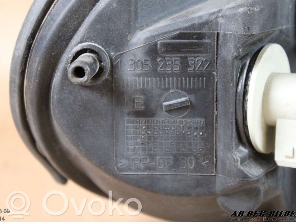 Ford Mondeo MK II Scheinwerfer 