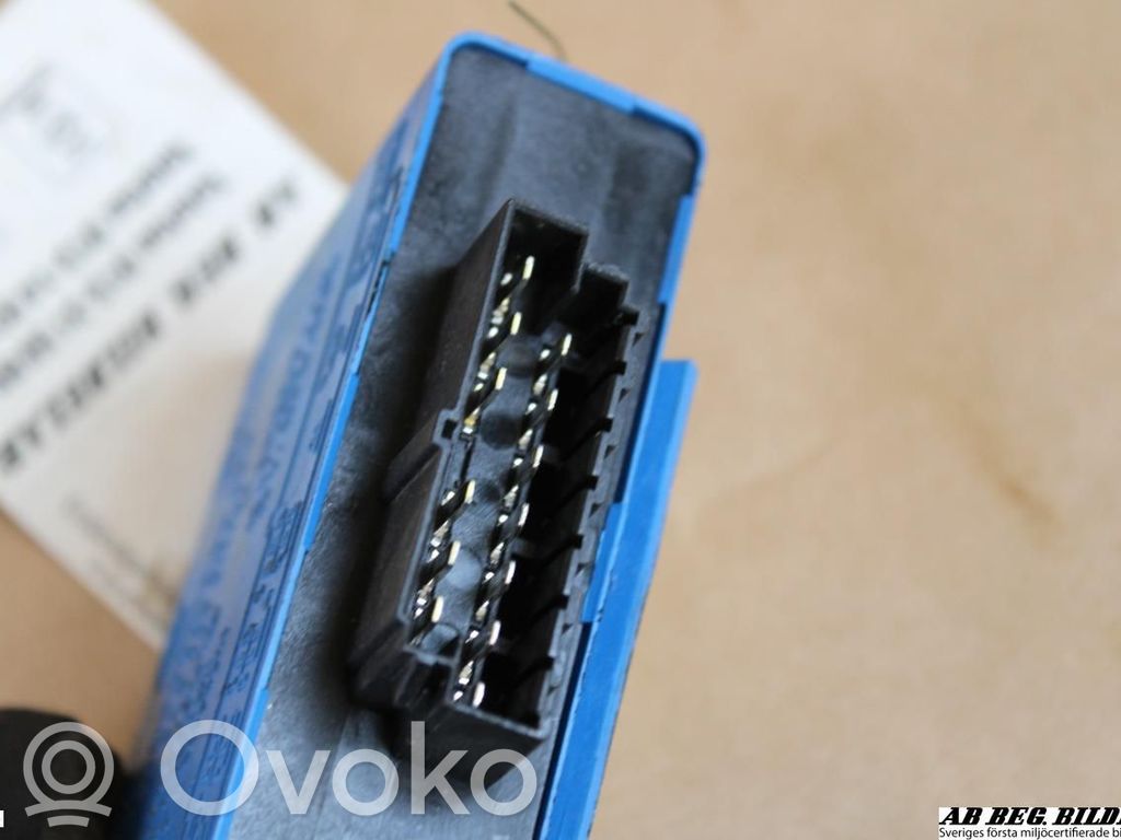 Volvo 850 Glow plug pre-heat relay 