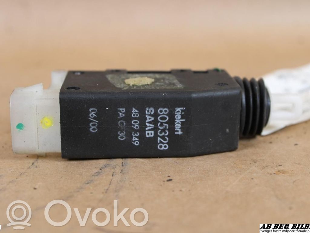 Saab 9-3 Ver1 Central locking motor 