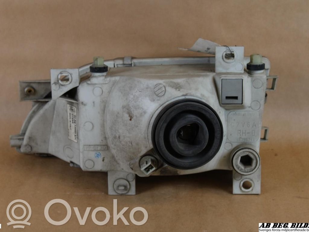 Ford Escort Headlight/headlamp 