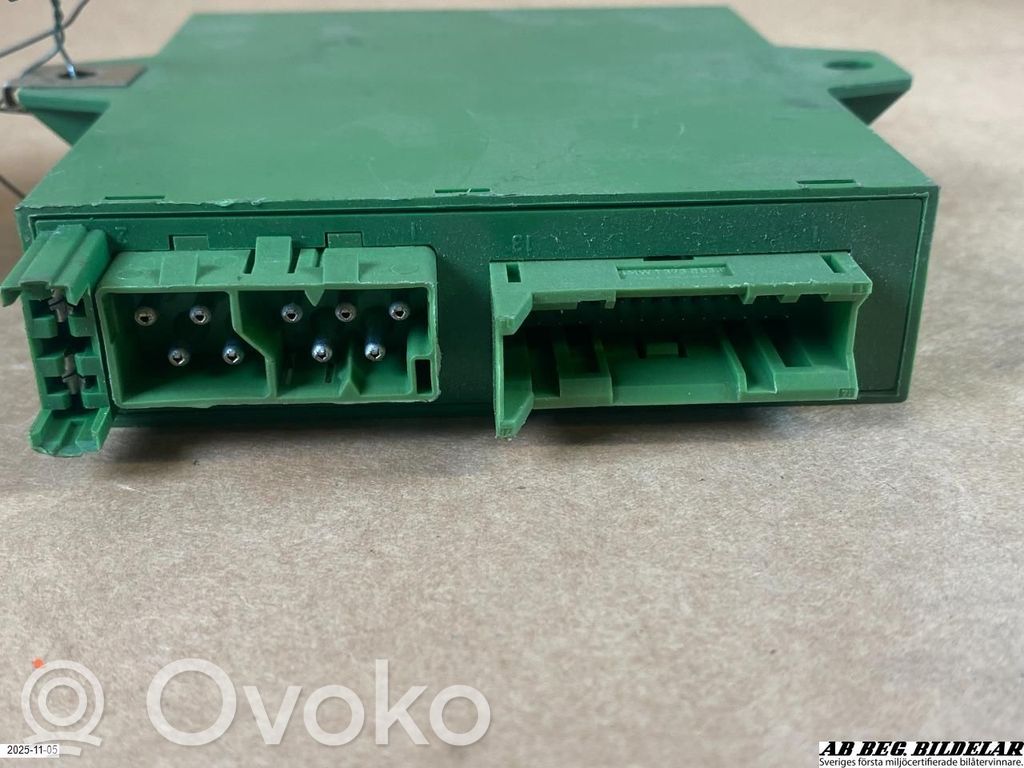 BMW 5 E34 Other control units/modules 