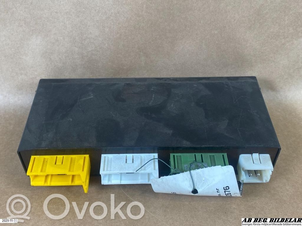 Other control units/modules   1379740