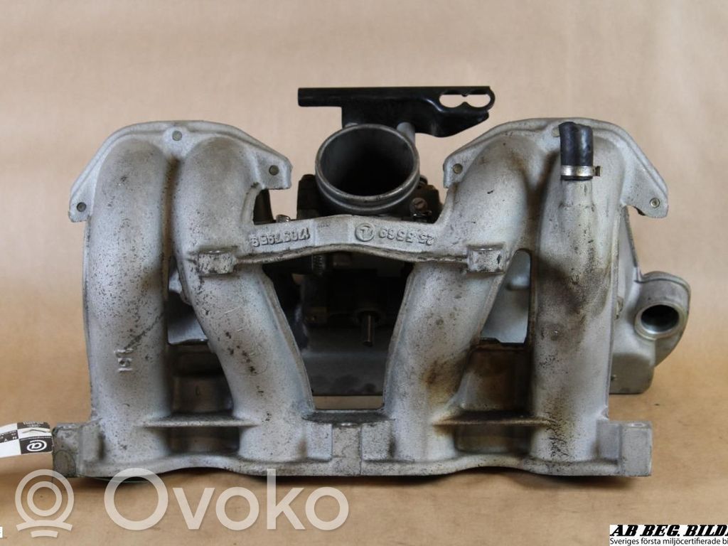 Intake manifold