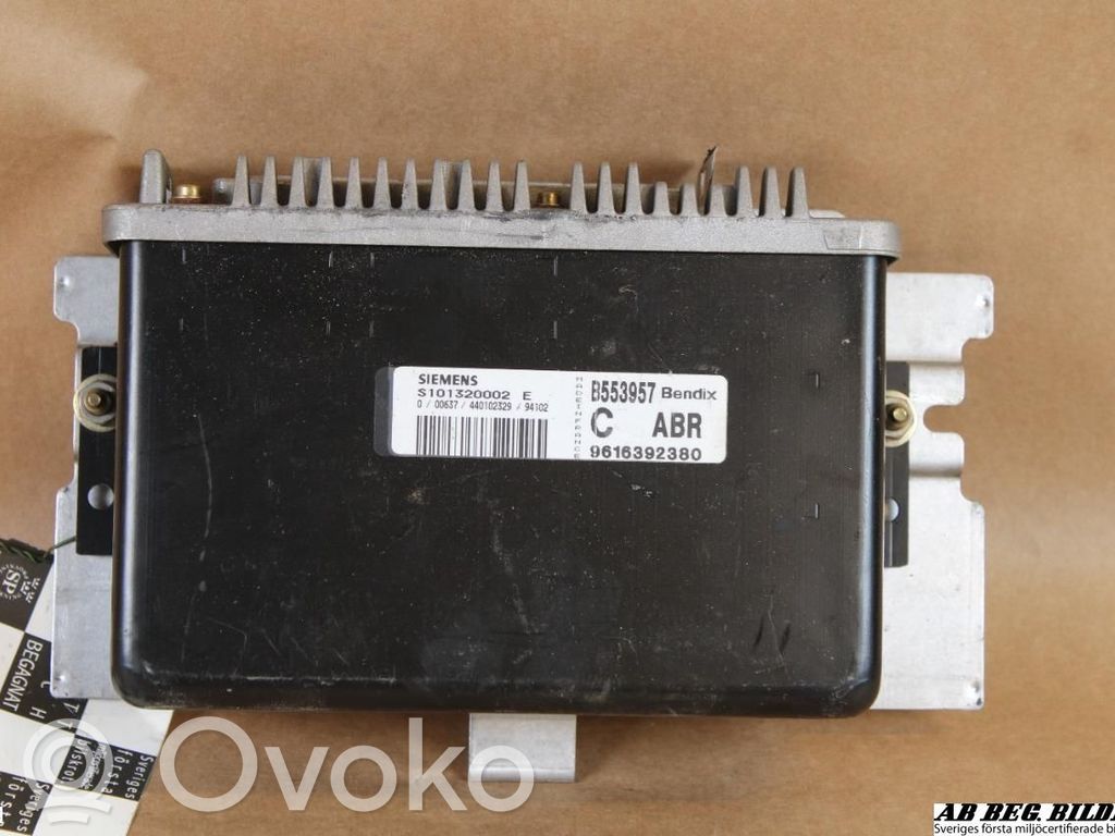 Citroen XM ABS control unit/module 