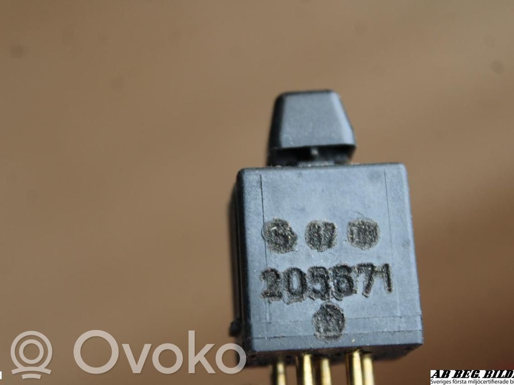 Volvo 480 Wing mirror switch 