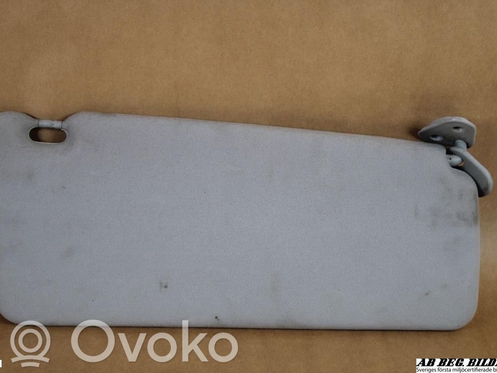 Sun visor