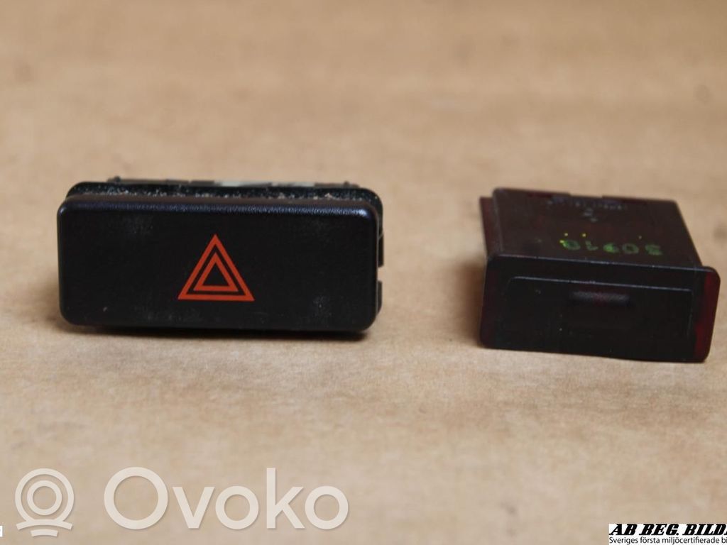 BMW 3 E36 Hazard light switch 