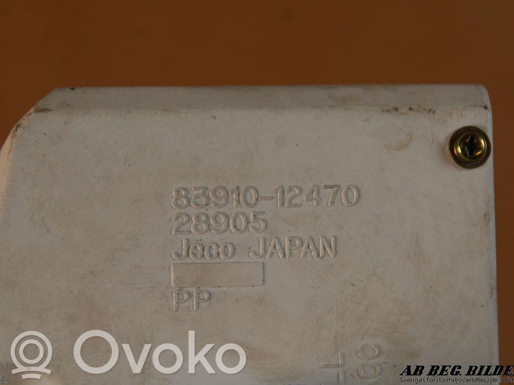 Toyota Corolla E110 Clock 