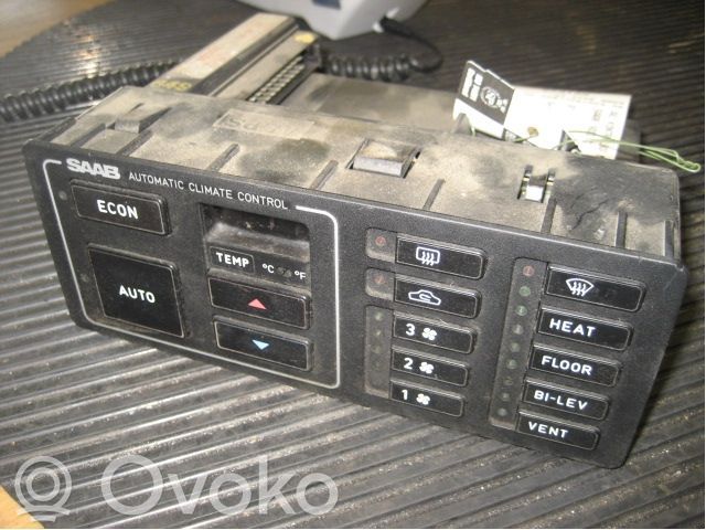 Saab 9000 CC Climate control unit 