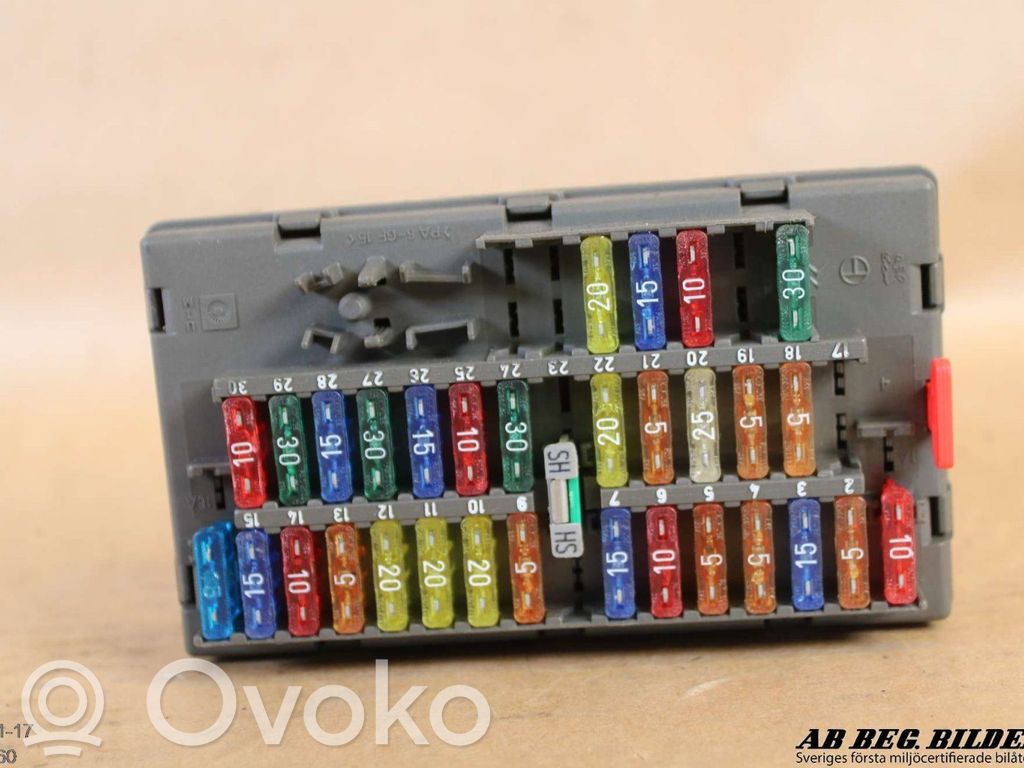 Fuse module   9568205480