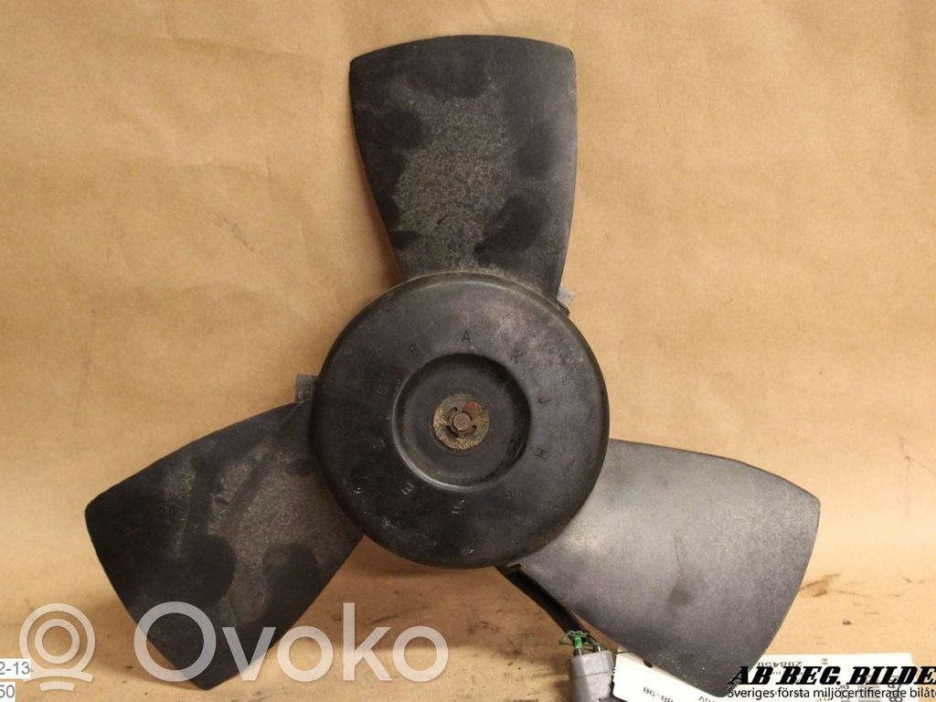 Elektrisks radiatoru ventilators   0130304205