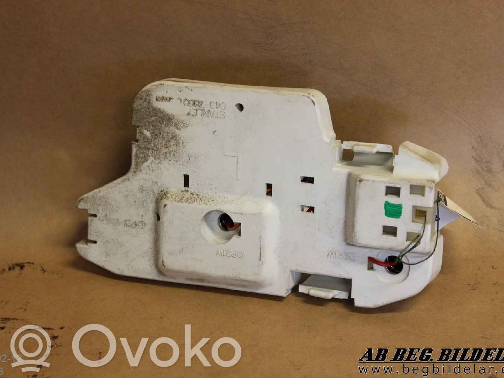 Mazda 626 Wkład lampy tylnej 