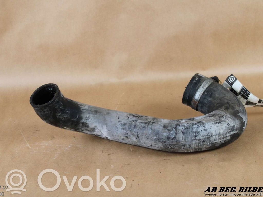 BMW 3 E30 Intercooler hose/pipe 