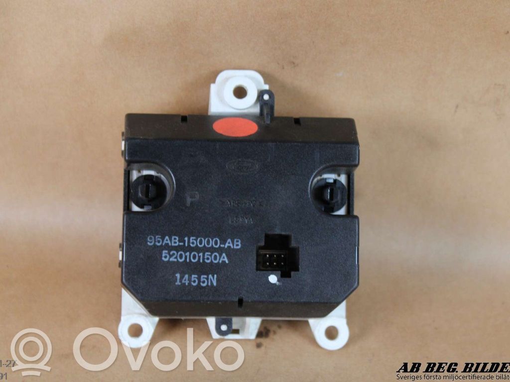 Clock   95AB15000AB