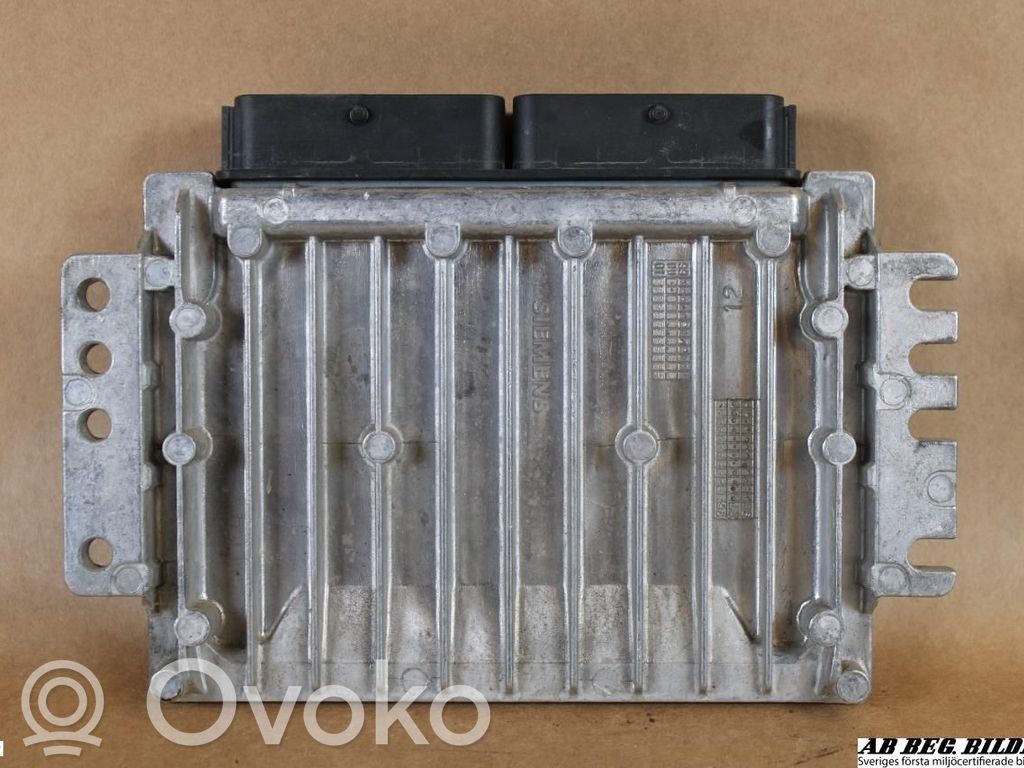 Renault Kangoo I Other control units/modules 