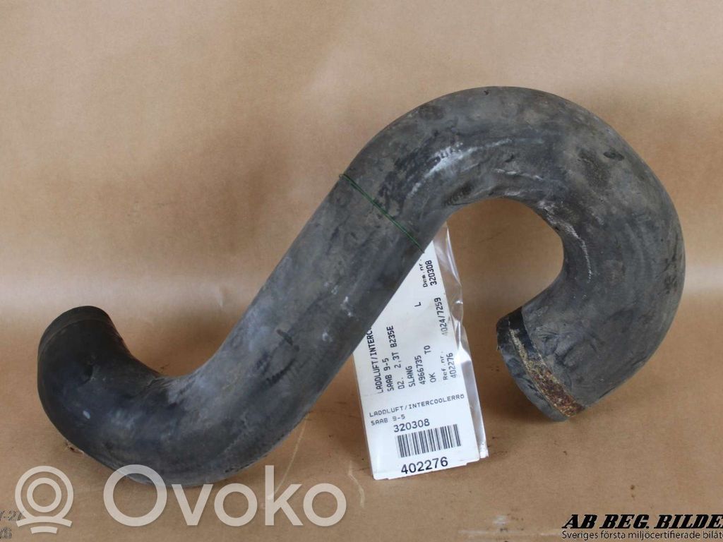 Intercooler hose/pipe   4966735