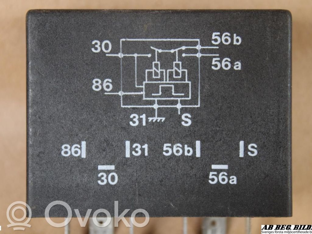 Light relay   9566647,9566647
