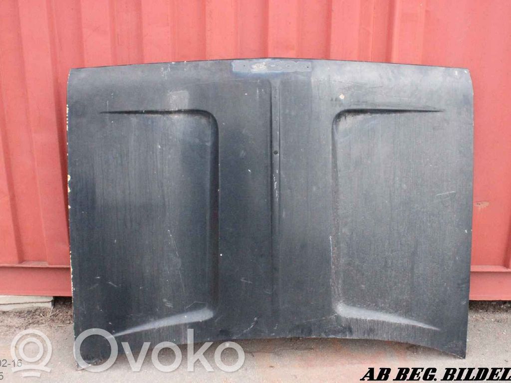 Engine bonnet/hood