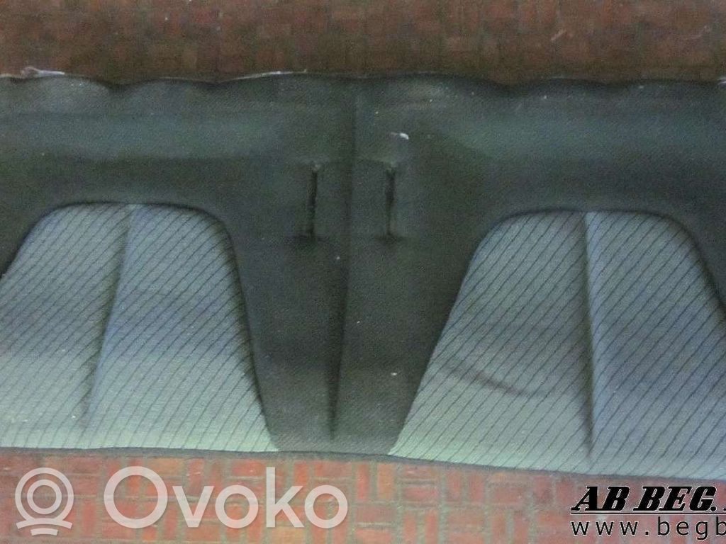 Asiento trasero