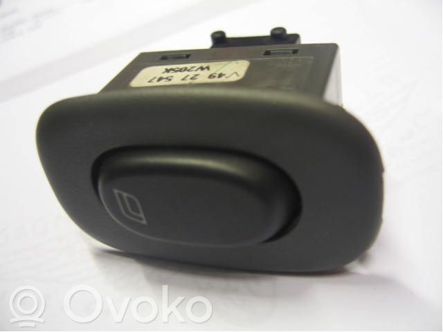 Electric window control switch   4927547
