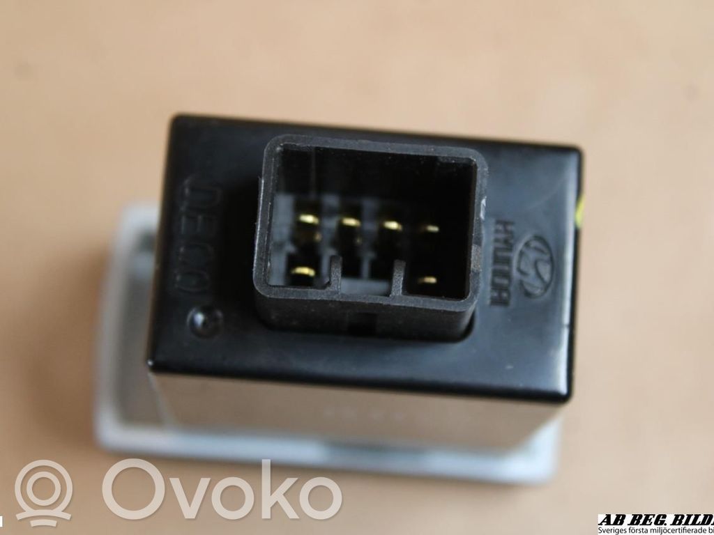 Hyundai Santa Fe Panel lighting control switch 