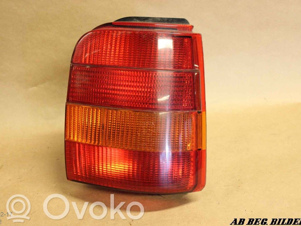 Rear/tail lights