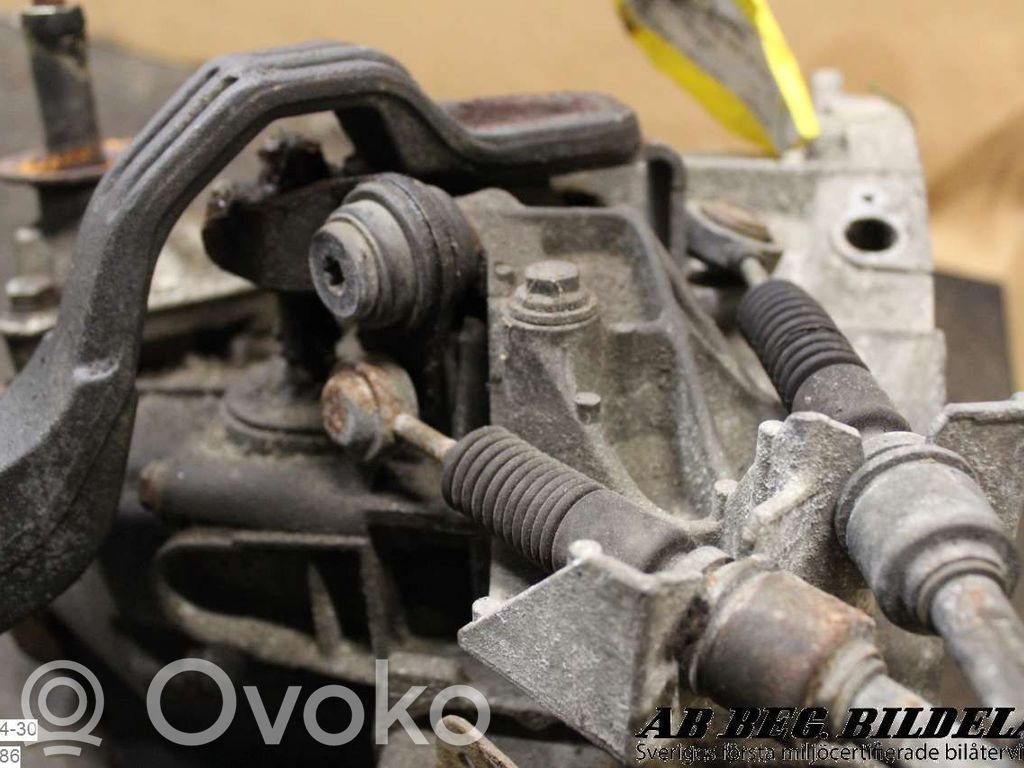 Citroen Jumpy Manual 5 speed gearbox 